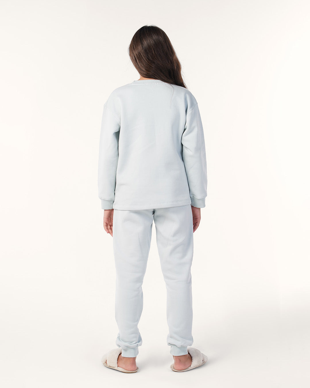 بيجاما بناتي بجيب ارنب