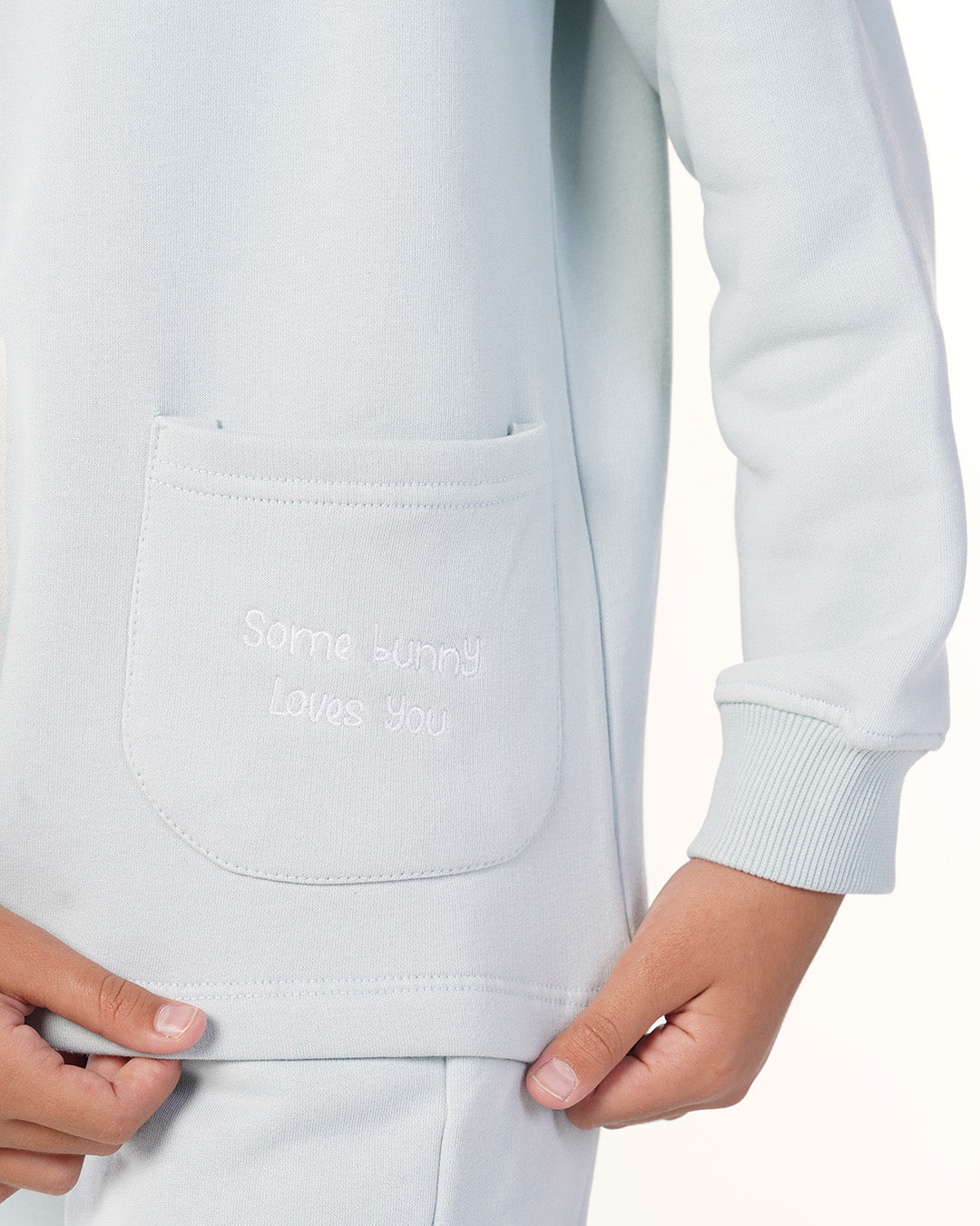 بيجاما بناتي بجيب ارنب