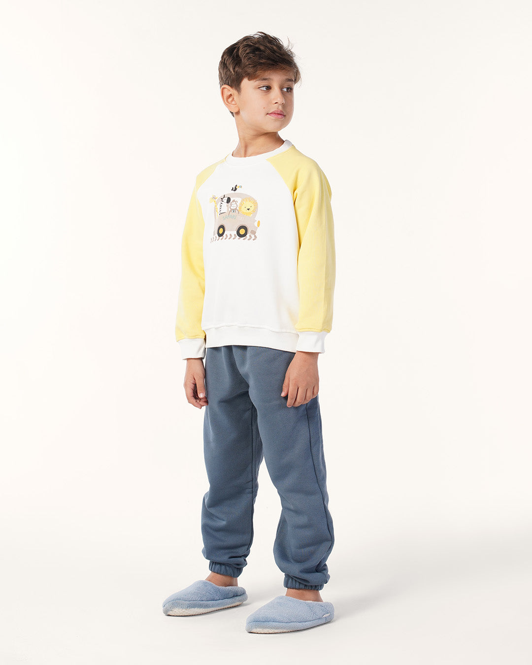 بيجاما رحله السفارى