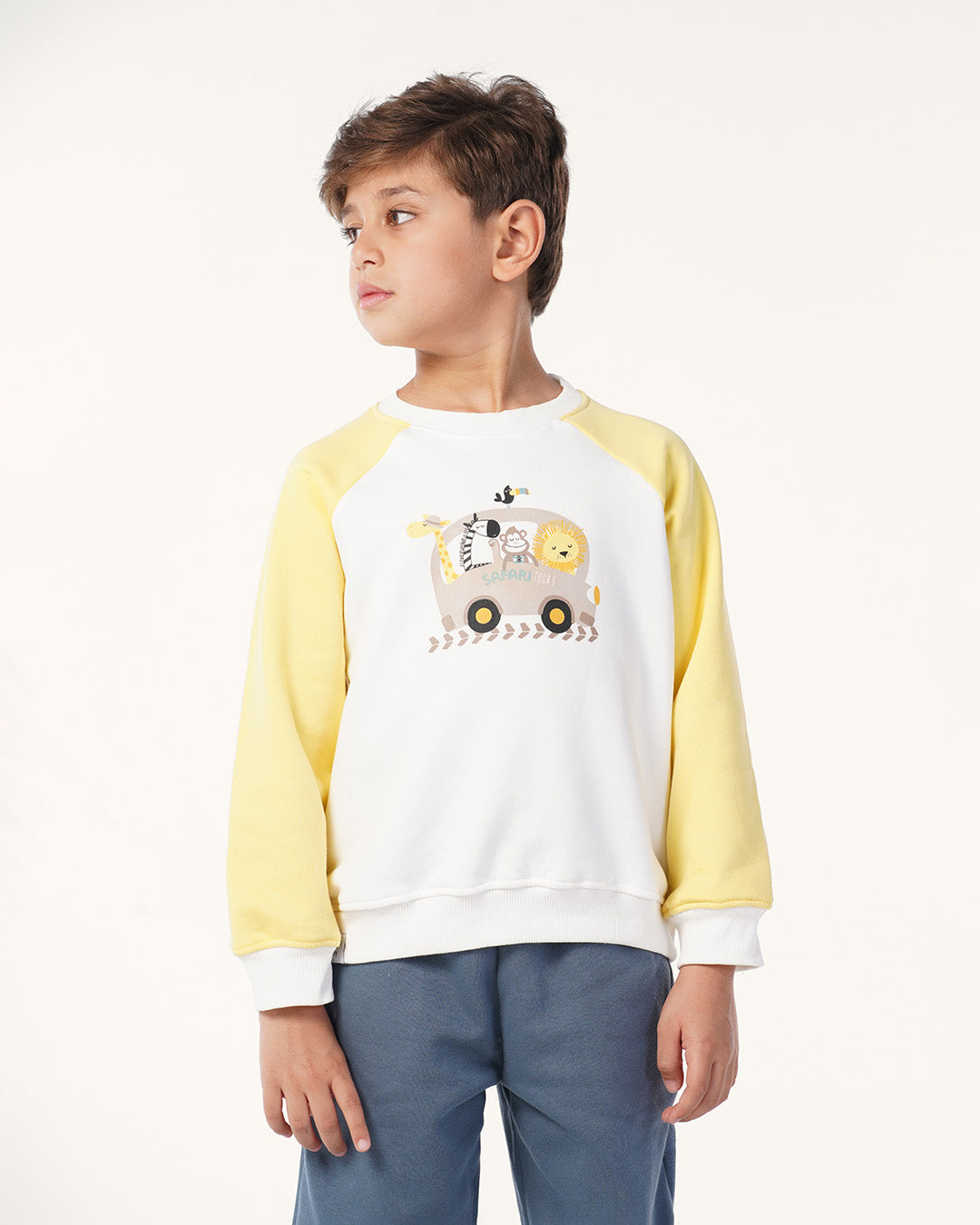 بيجاما رحله السفارى