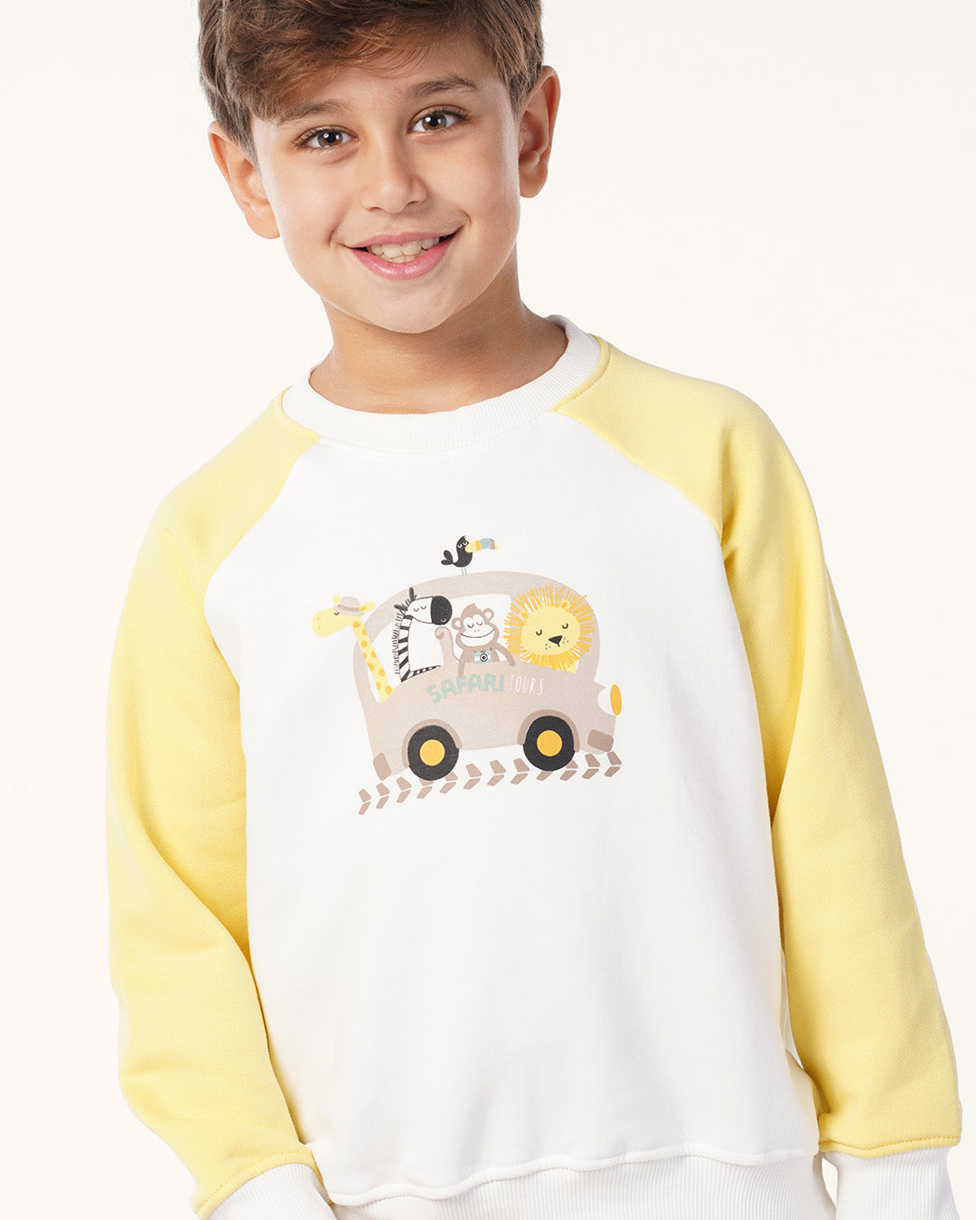 بيجاما رحله السفارى