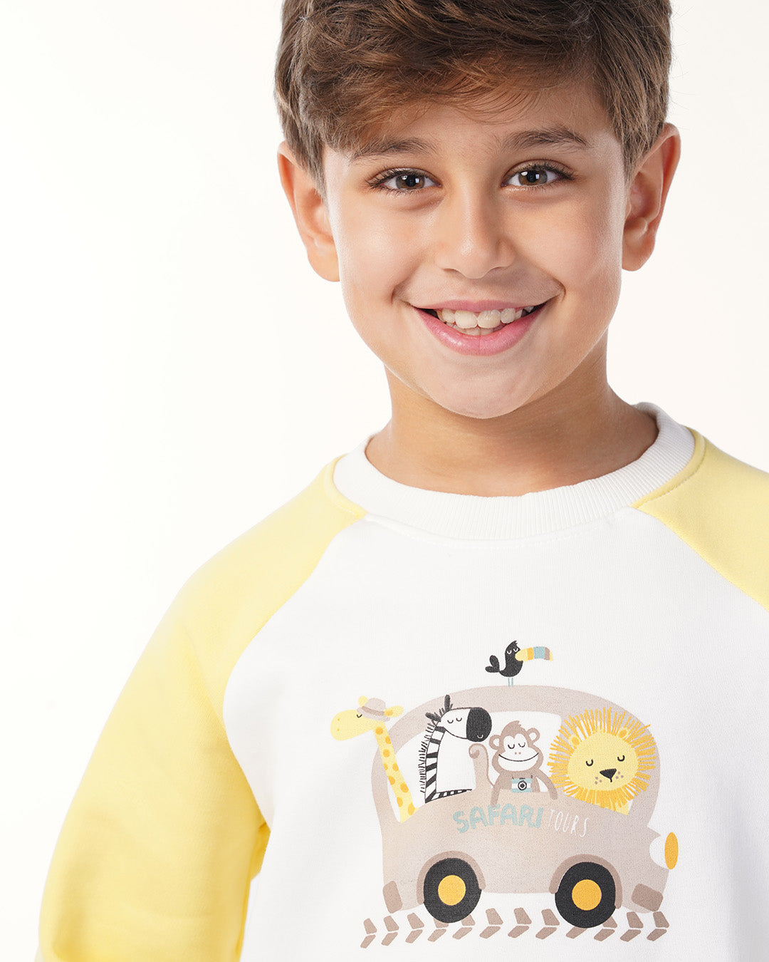 بيجاما رحله السفارى