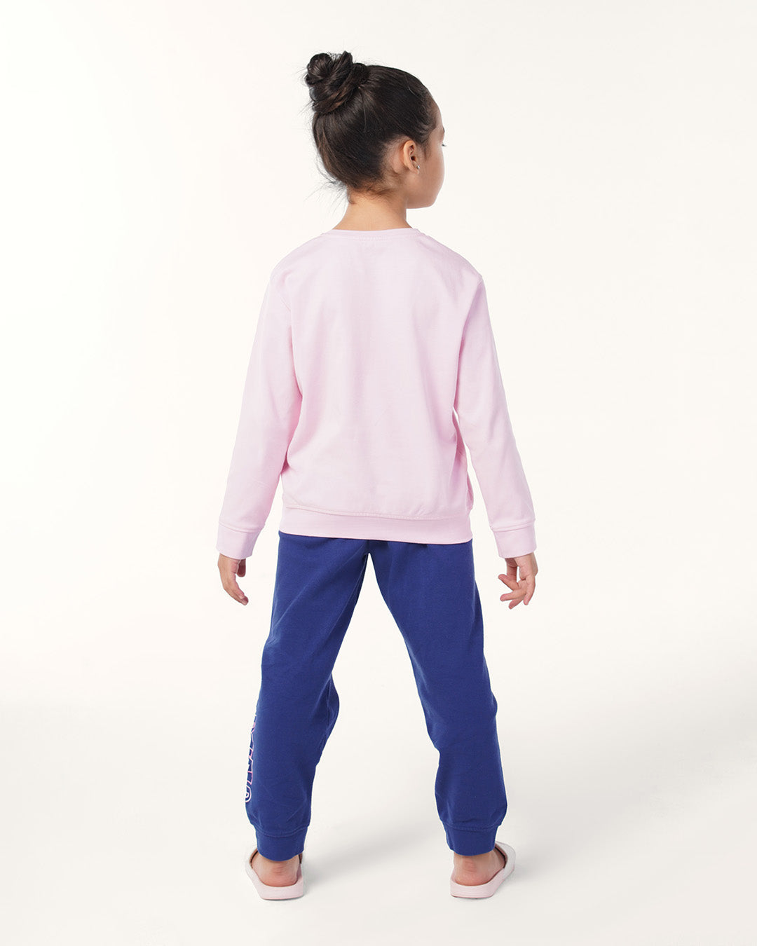 انترلوك Garfield طقم بناتي طباعة