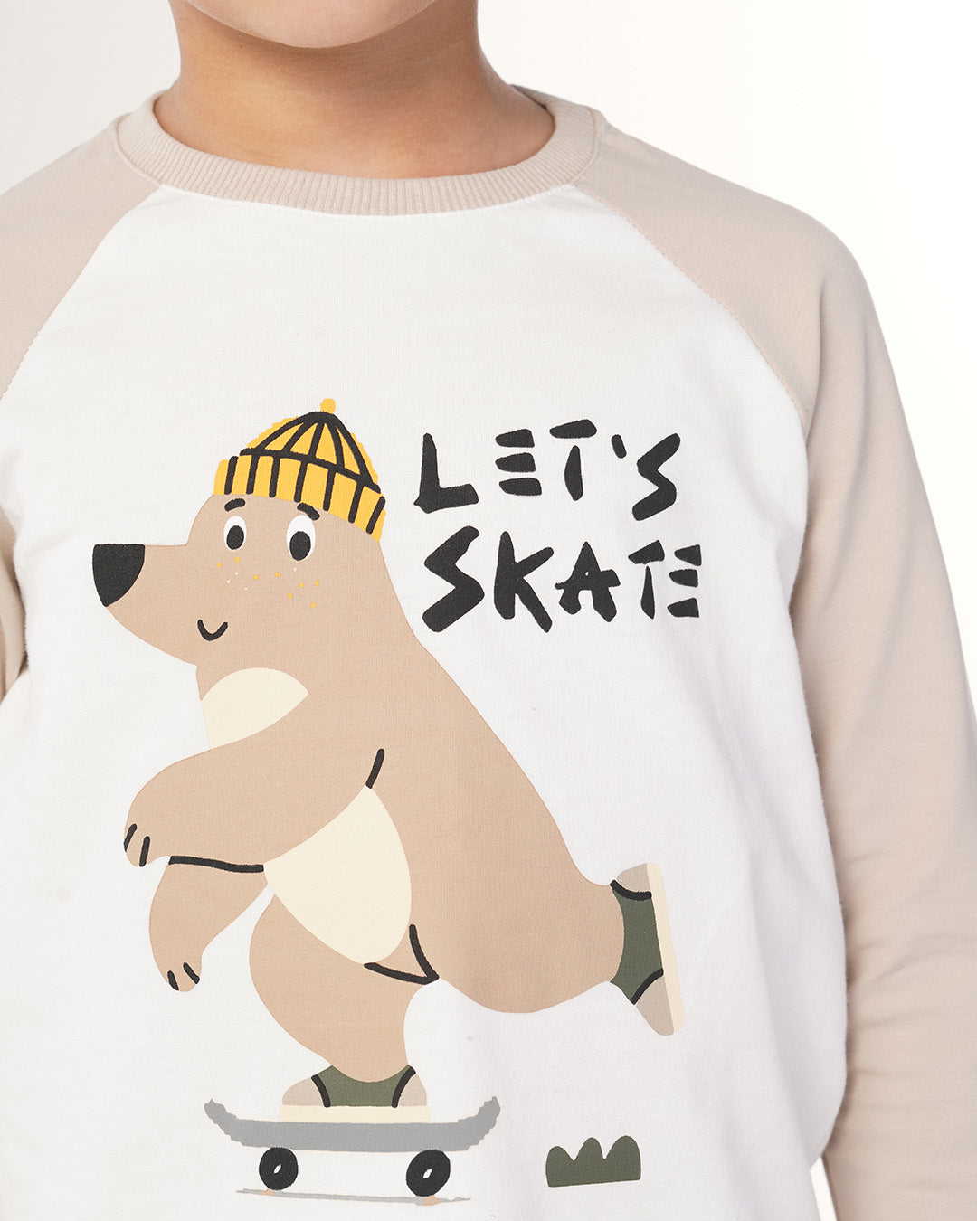 بيجاما بنطلون سمر ميلتون مخطط كُم رَجلان