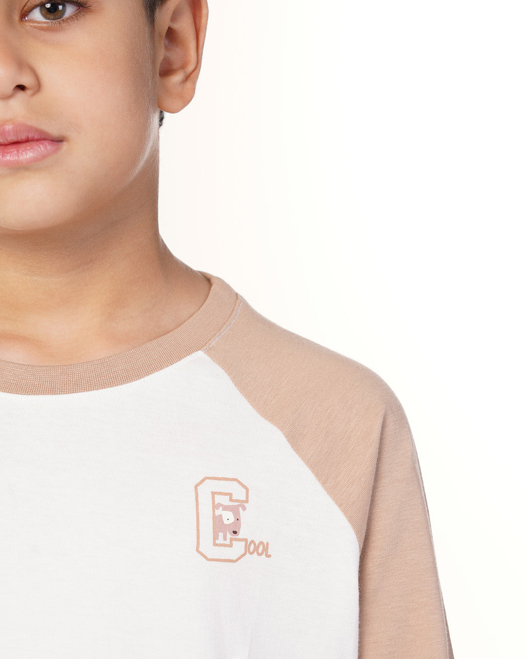 بيجاما بكم رجلان و بنطلون قطن