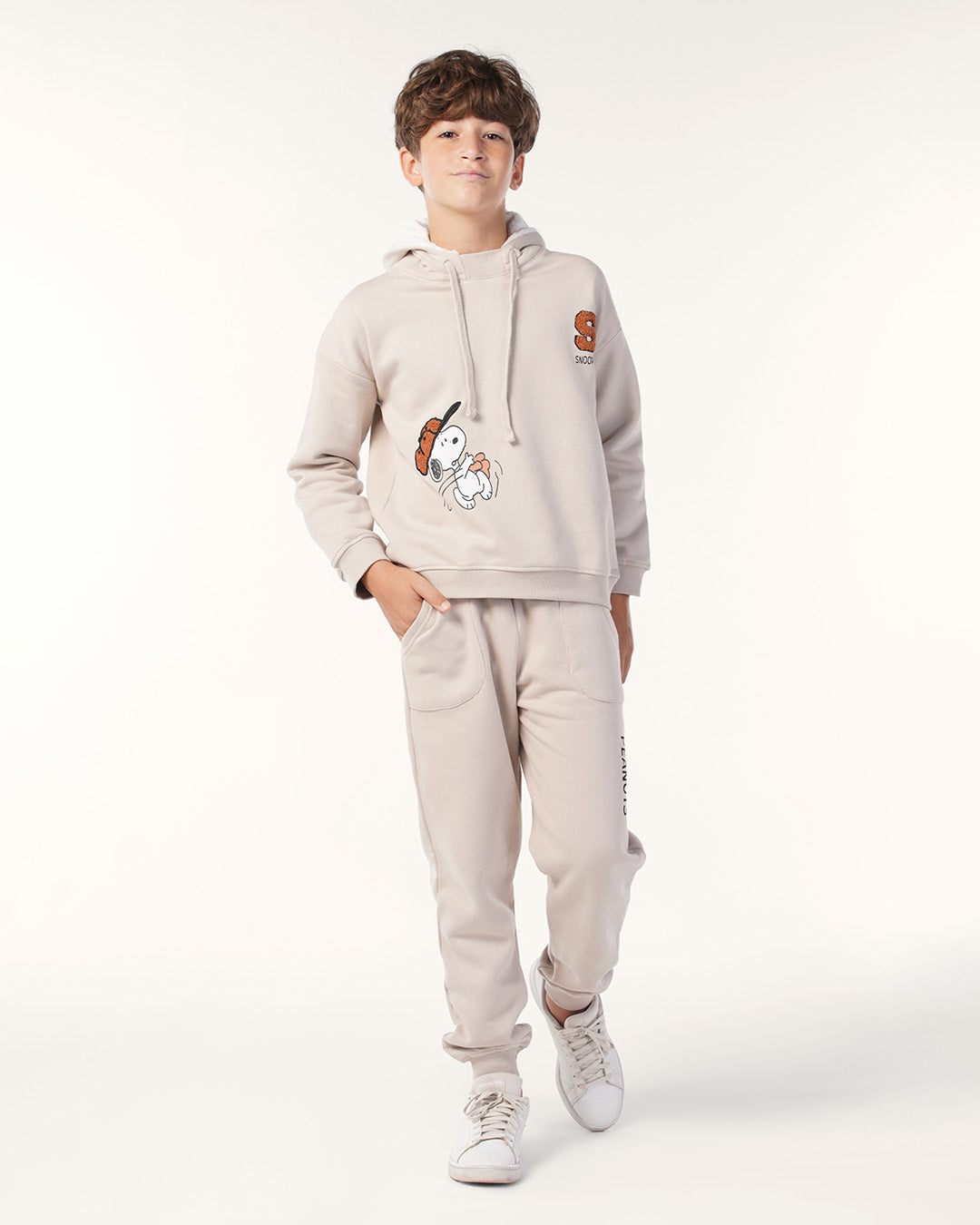 بيجاما  كابيشوه نادي الابطال سنوبى