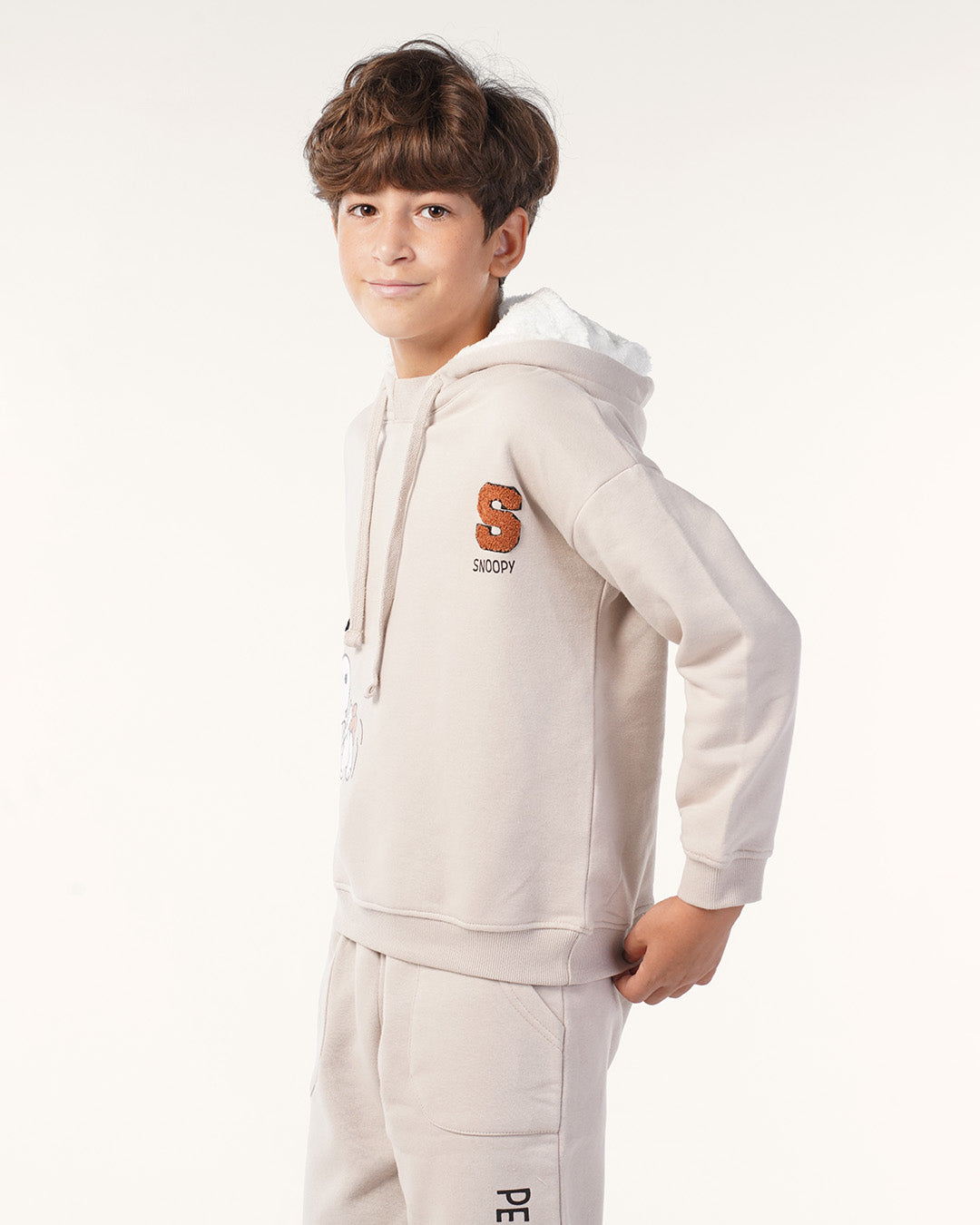 بيجاما  كابيشوه نادي الابطال سنوبى