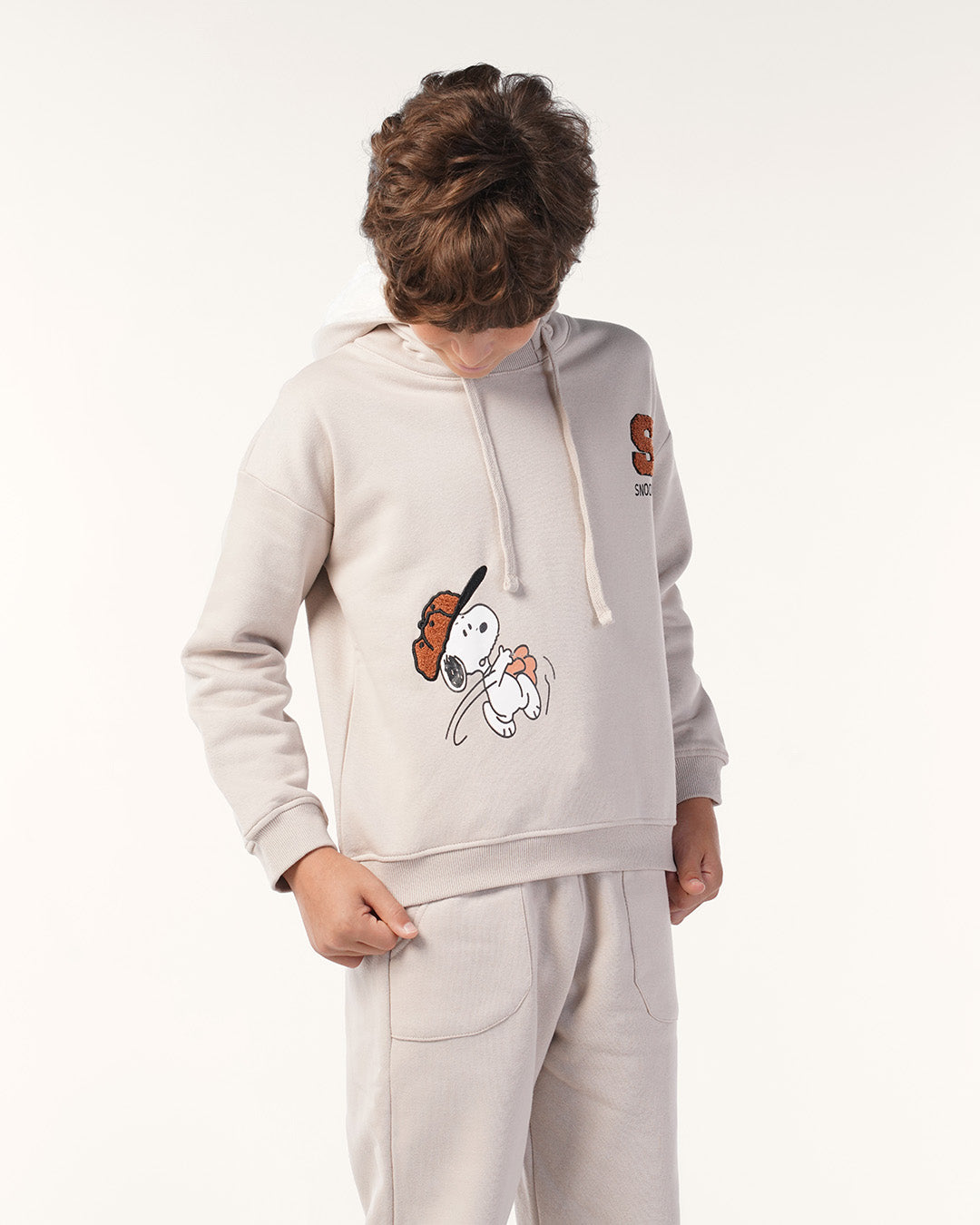 بيجاما  كابيشوه نادي الابطال سنوبى