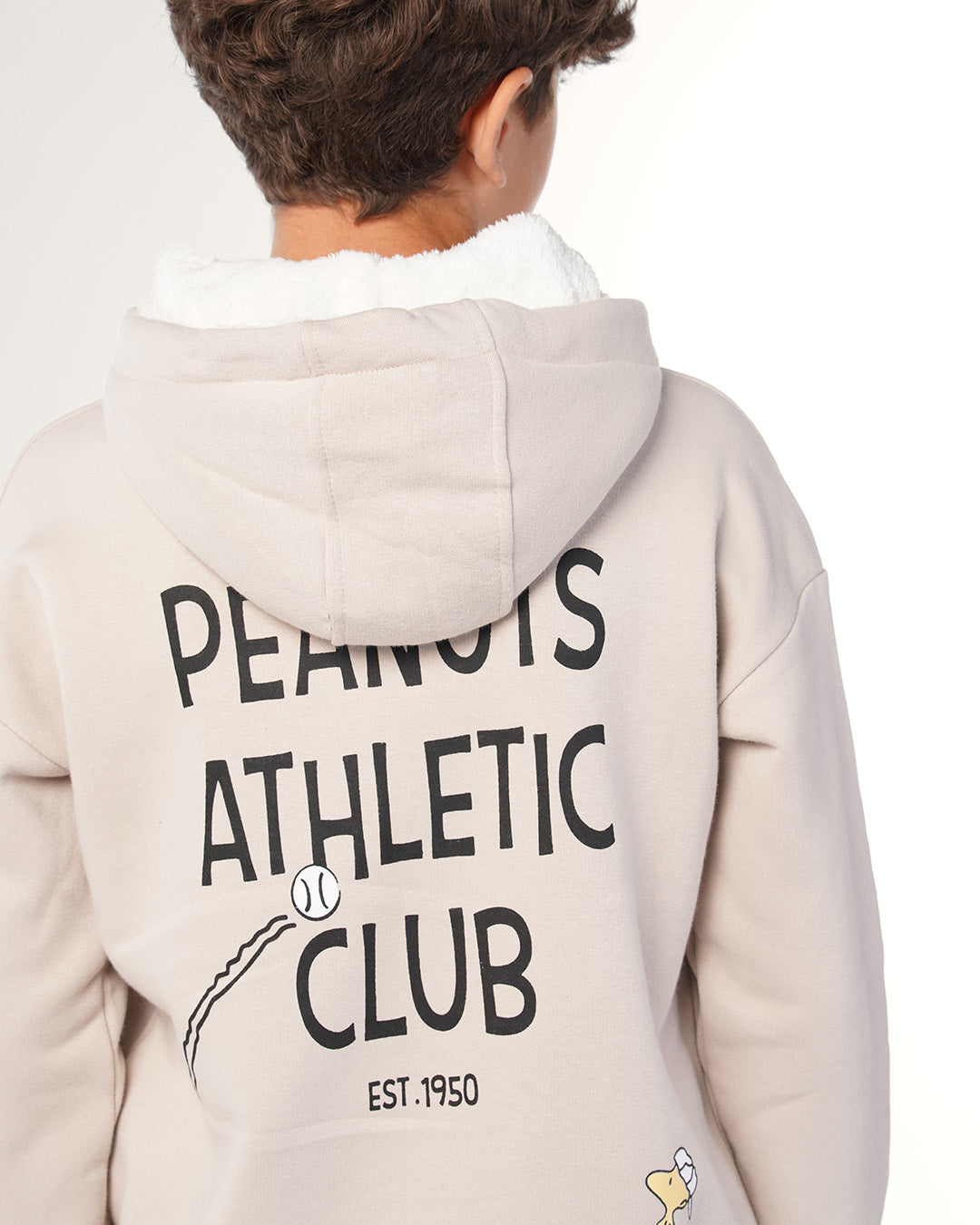 بيجاما  كابيشوه نادي الابطال سنوبى