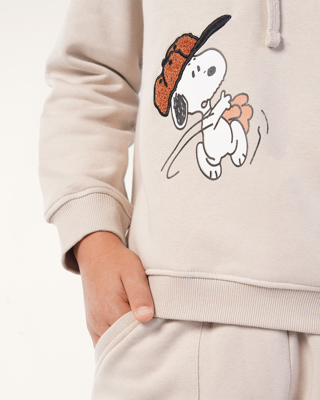 بيجاما  كابيشوه نادي الابطال سنوبى