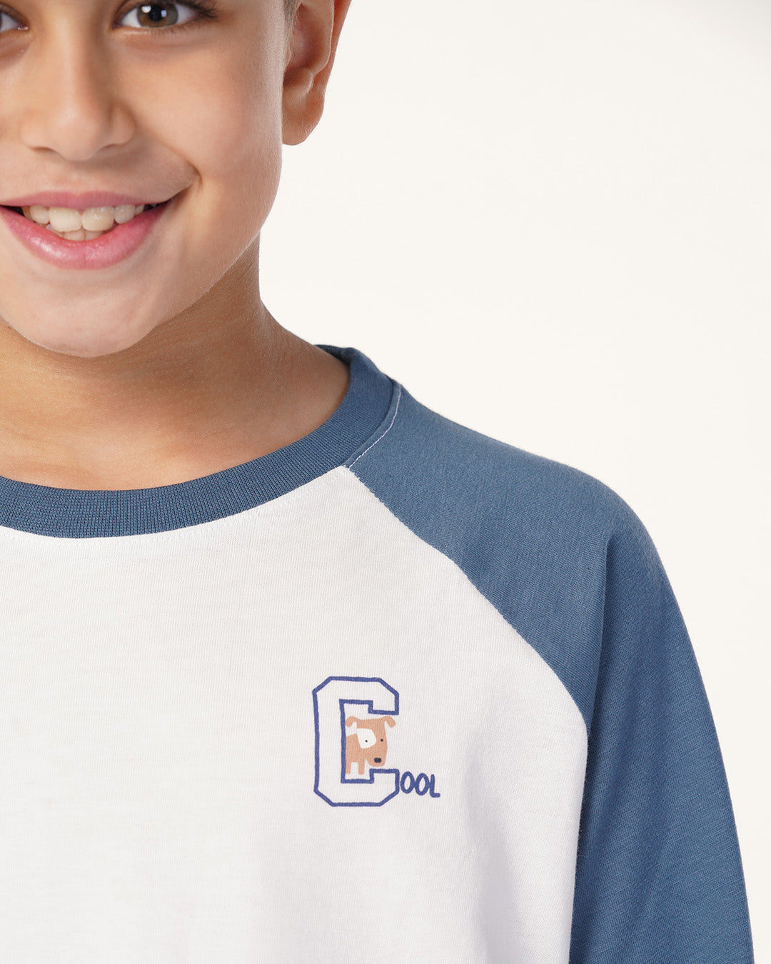 بيجاما بكم رجلان و بنطلون قطن