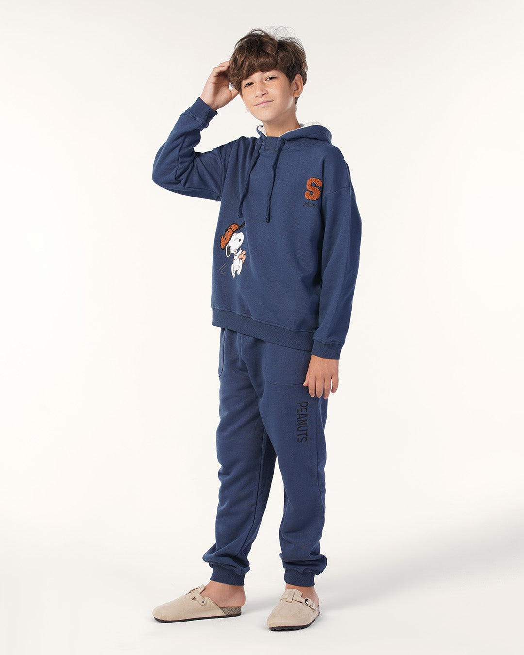 بيجاما  كابيشوه نادي الابطال سنوبى