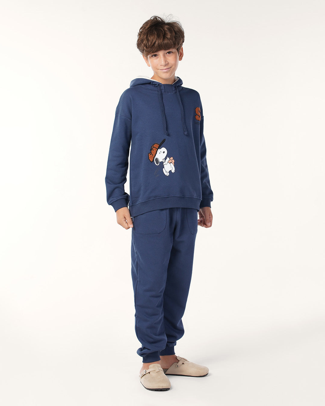 بيجاما  كابيشوه نادي الابطال سنوبى