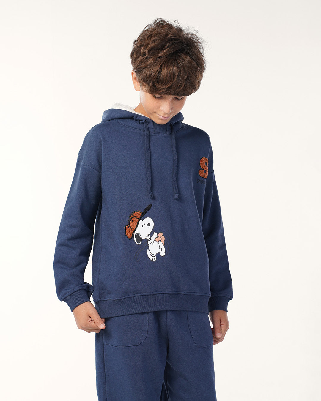 بيجاما  كابيشوه نادي الابطال سنوبى