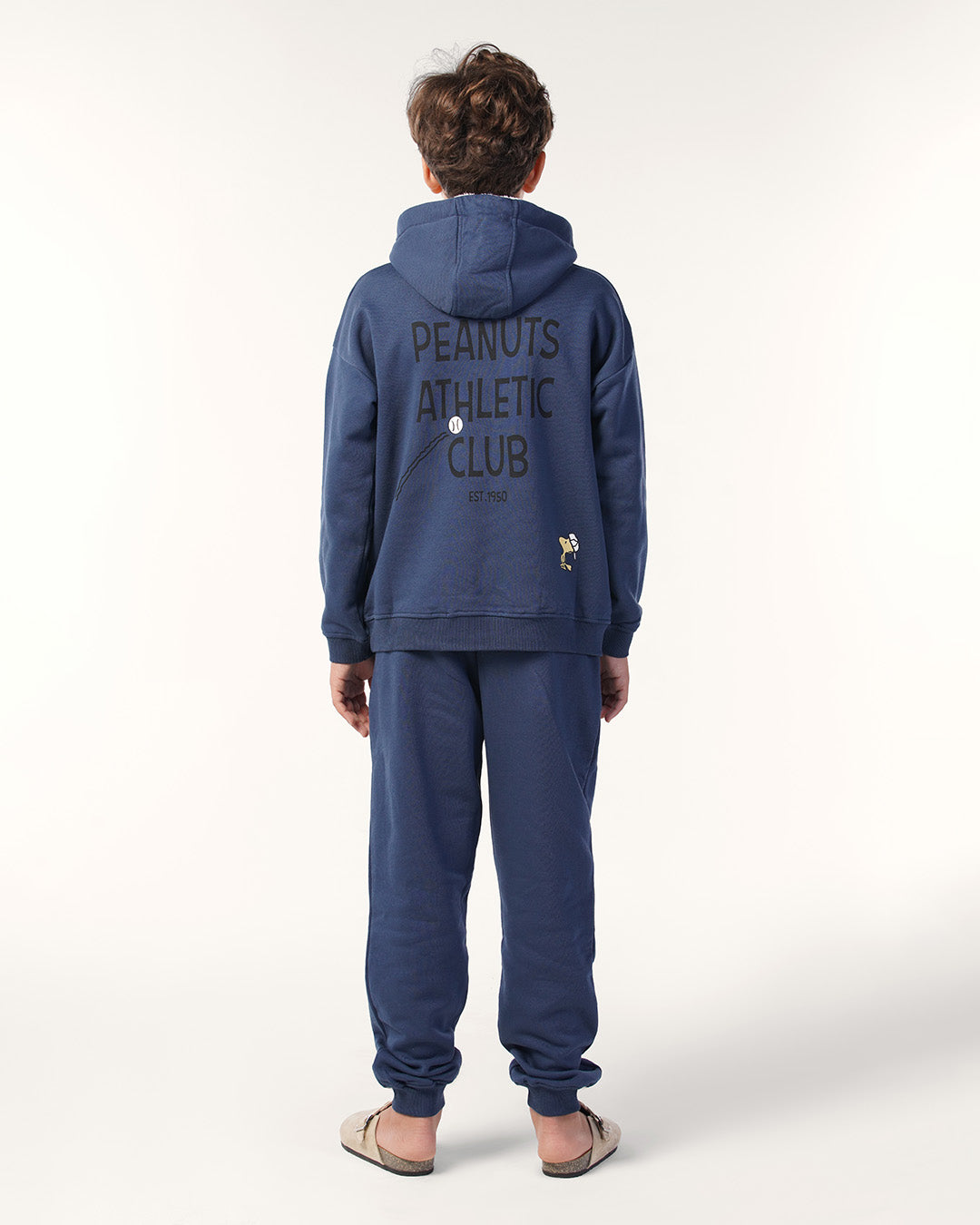 بيجاما  كابيشوه نادي الابطال سنوبى