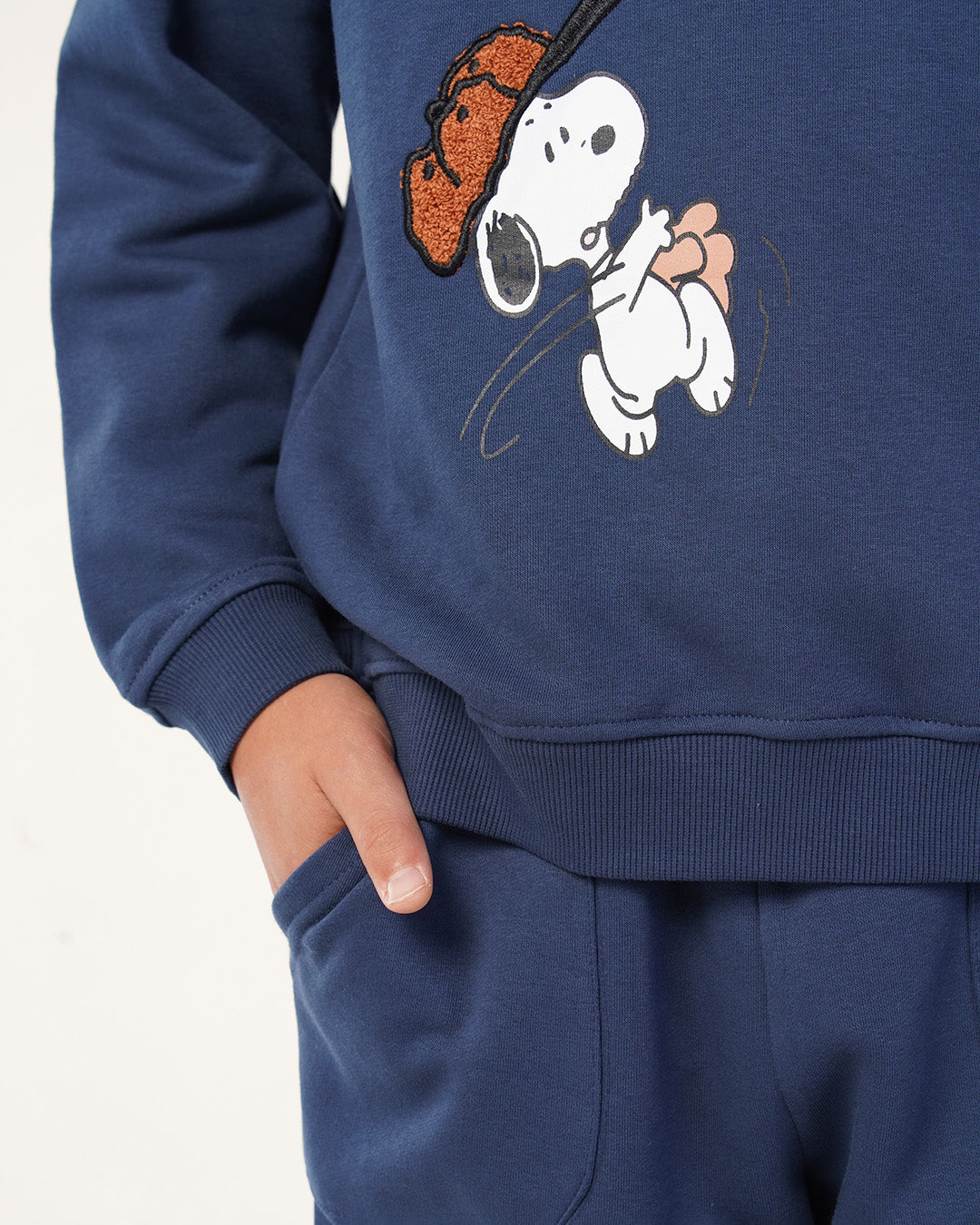 بيجاما  كابيشوه نادي الابطال سنوبى