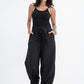 Wrinkled Women's Trousers