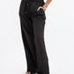 Wrinkled Women's Trousers