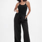 Wrinkled Women's Trousers
