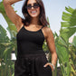 Wrinkled Women's Trousers