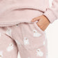 Baby Pink Bear Pajamas