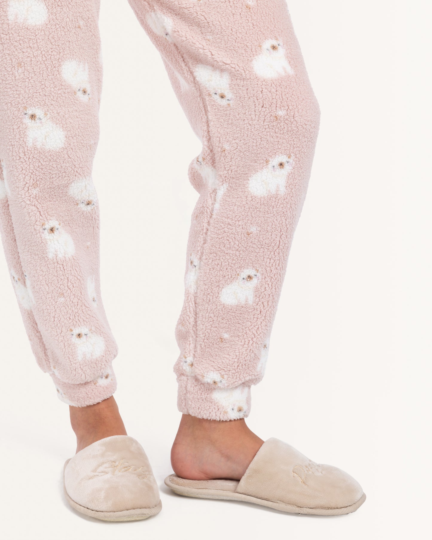Baby Pink Bear Pajamas