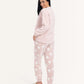Baby Pink Bear Pajamas