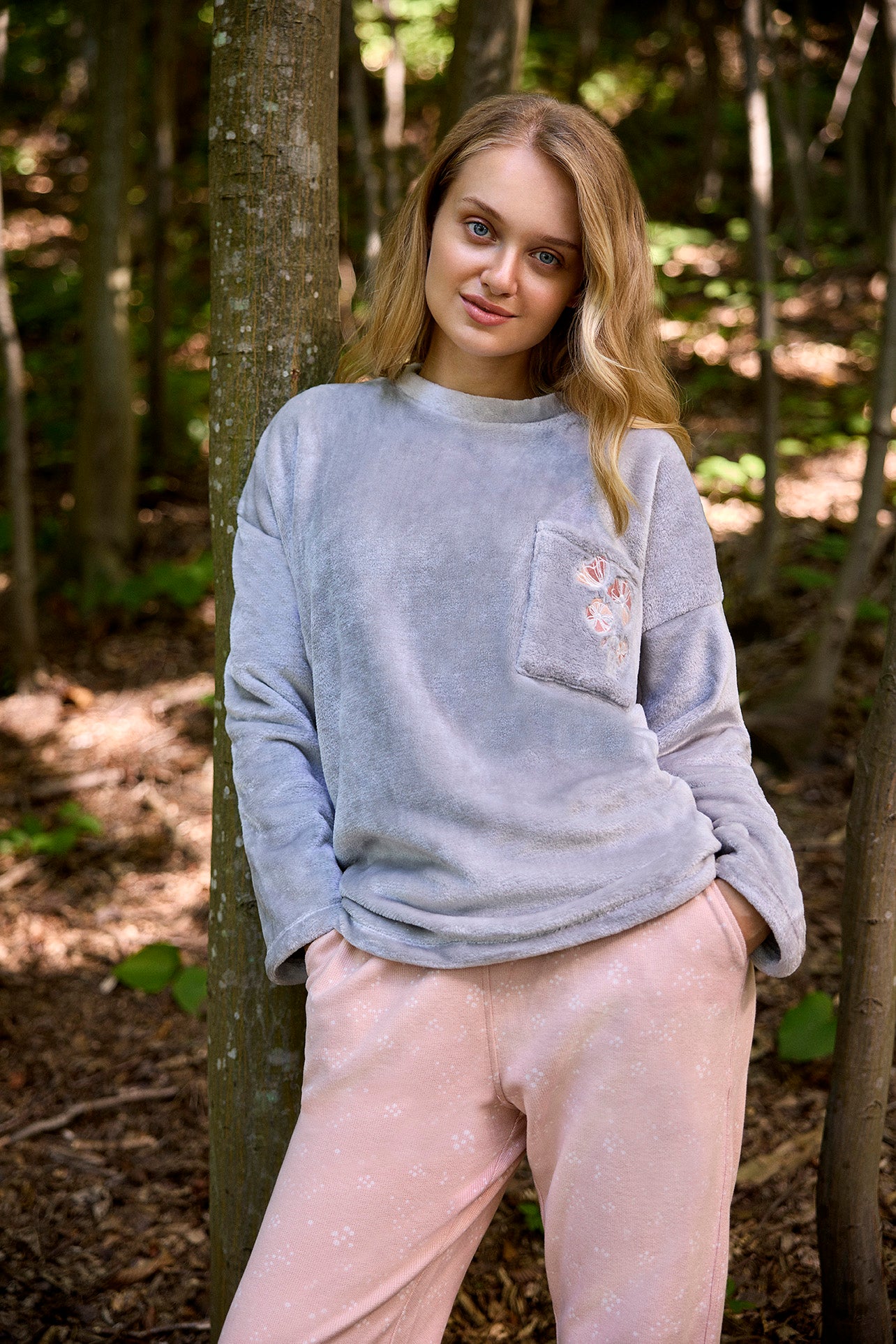 Winter is here Women's Polar * Cashmere Pajama