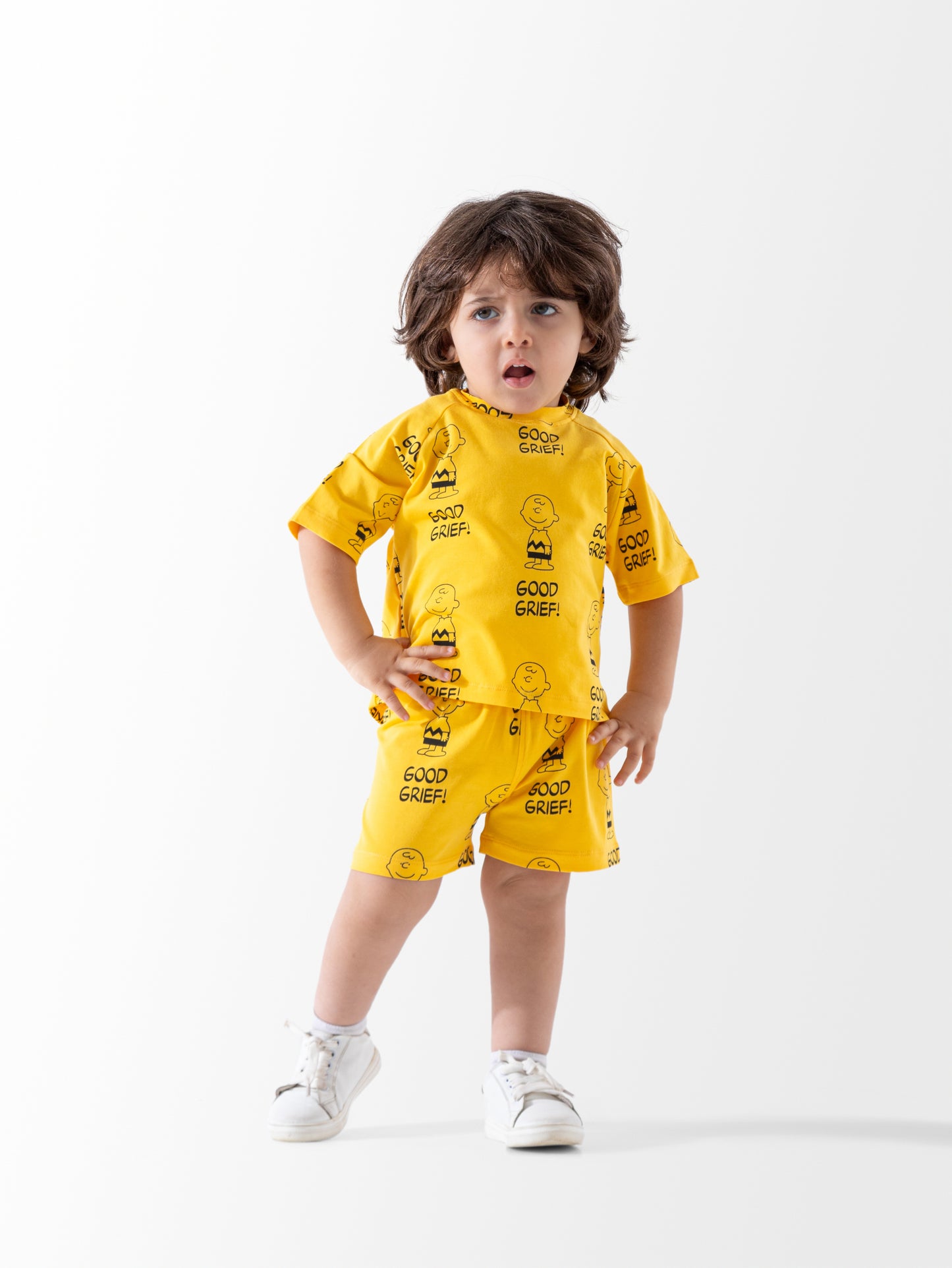 MARVY Snopi Boys' Pajamas