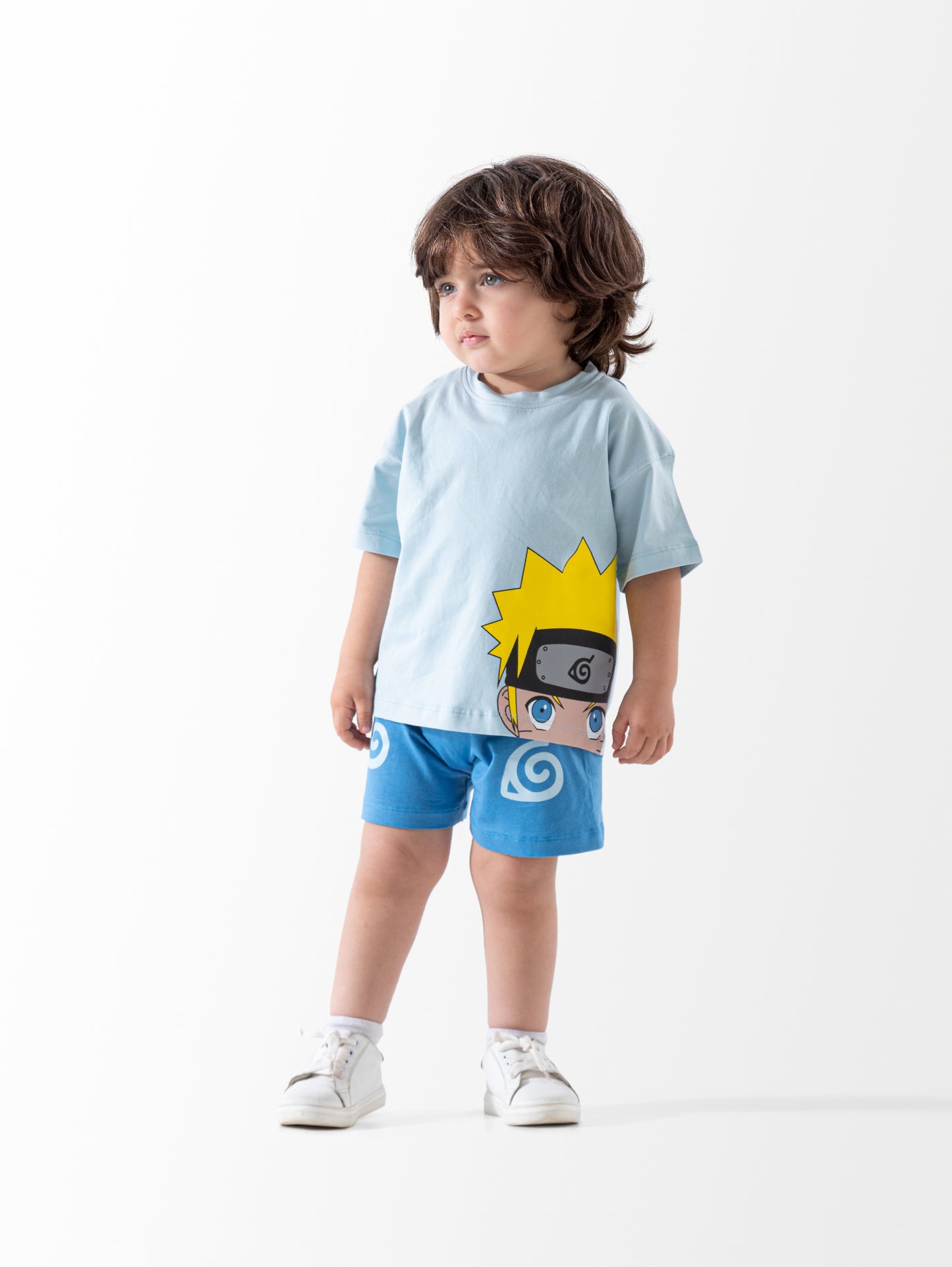 MARVY Naruto baby بيجاما اولادي2