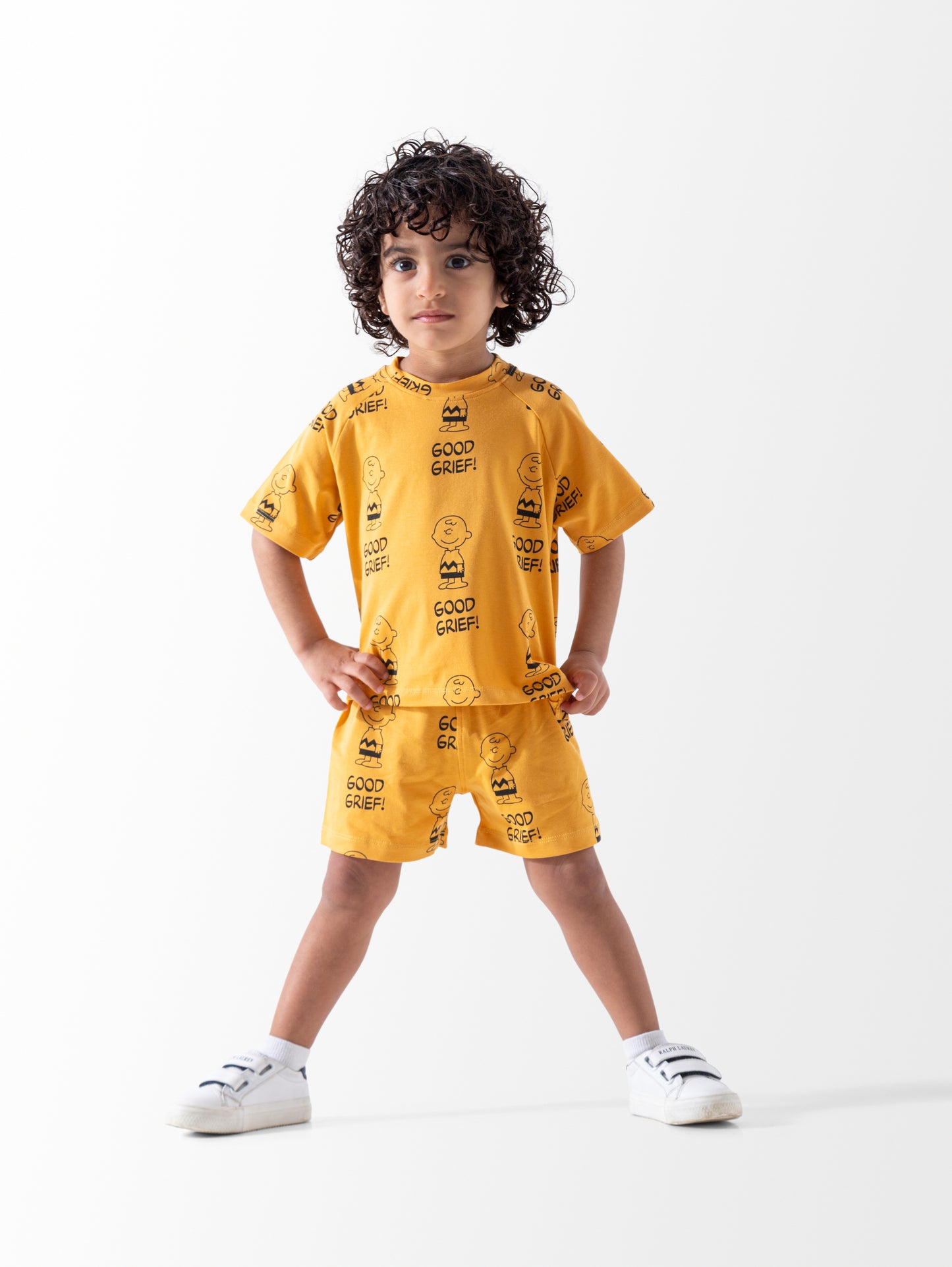 MARVY Snopi Boys' Pajamas