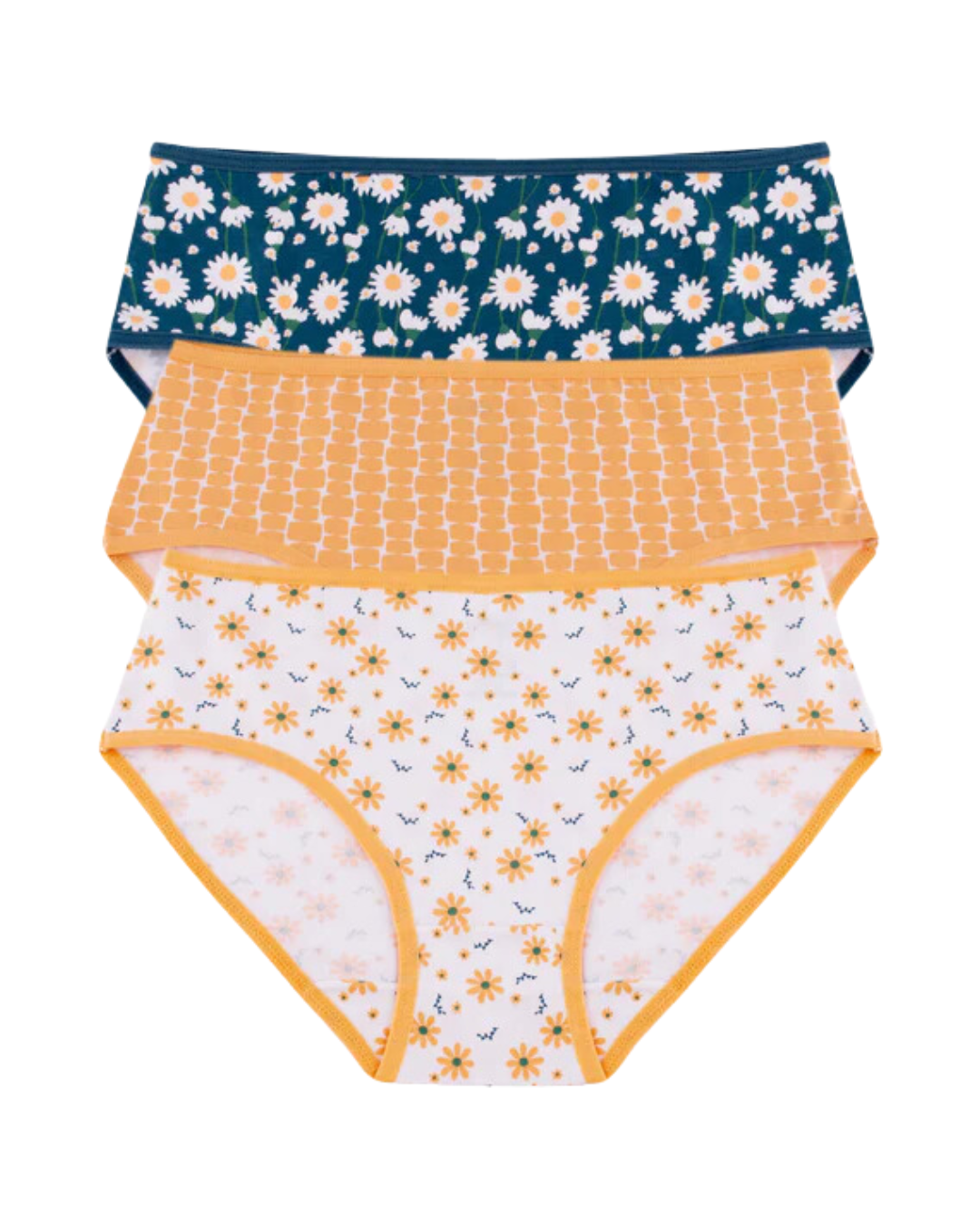 حريمي ميدي منقوش باك 3