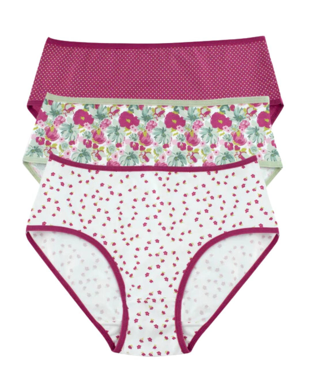 حريمي ميدي منقوش باك 3