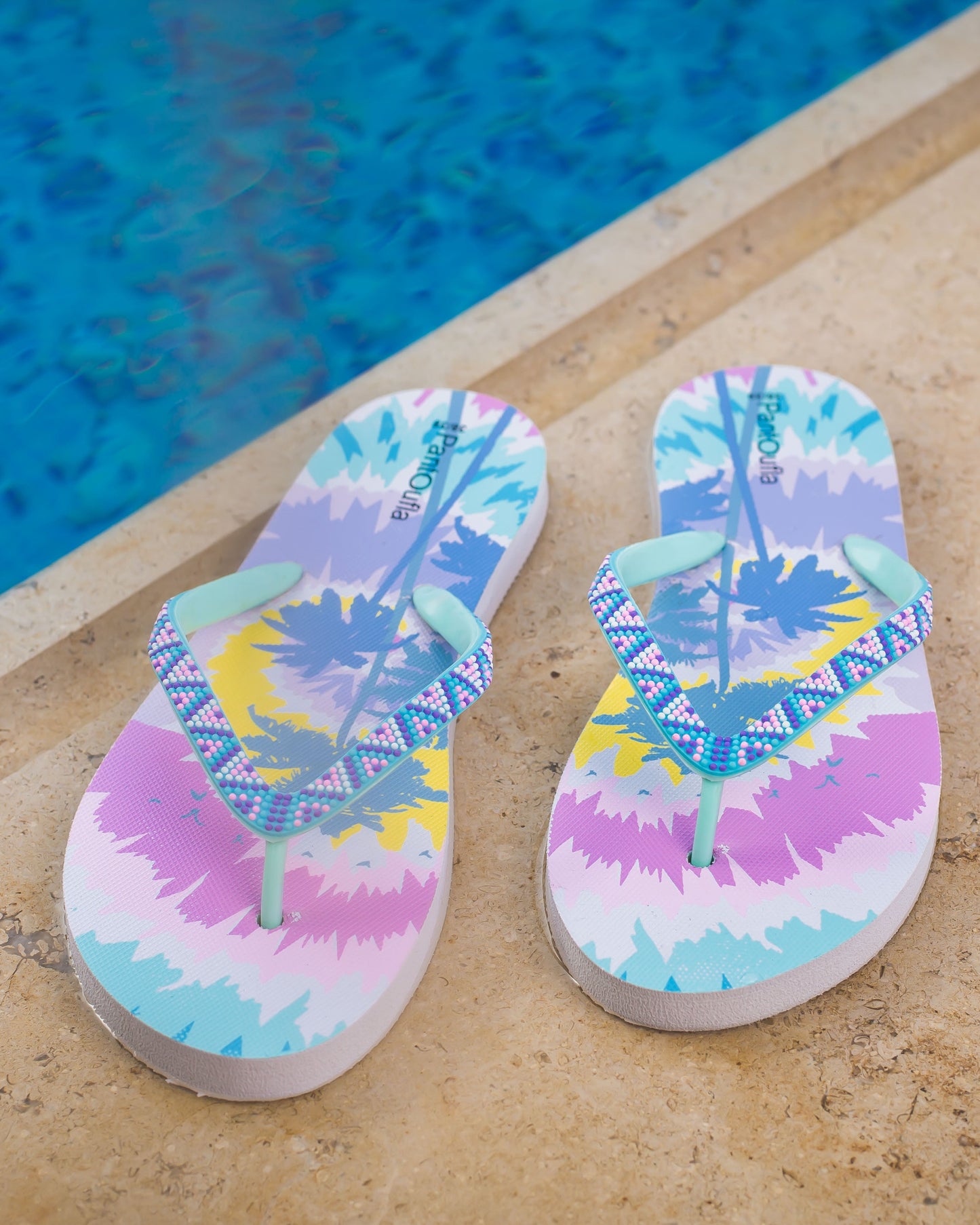 شبشب صيفي برادايس