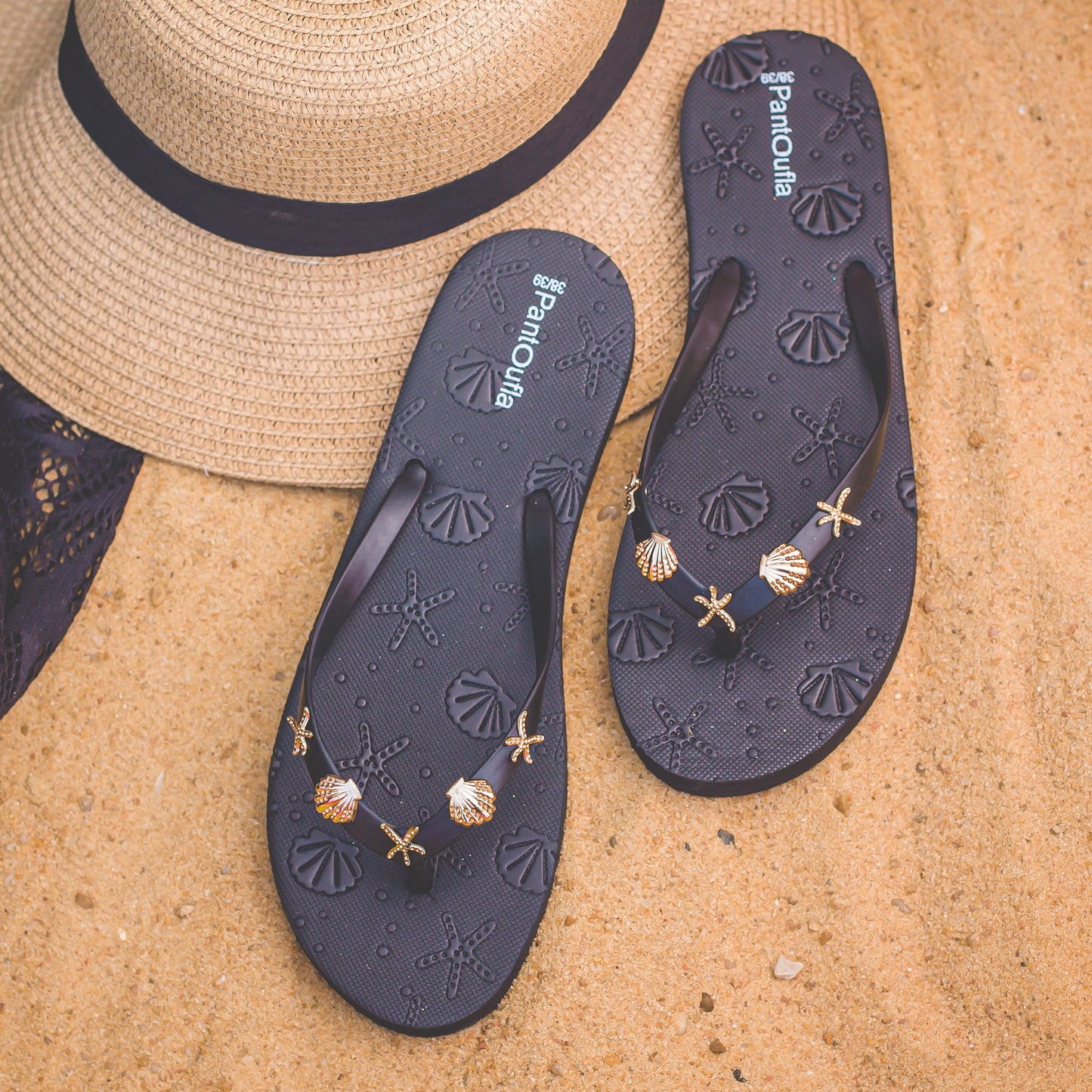 شبشب صيفي حريمي كاي