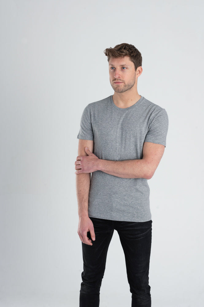 اندر شيرت جيت رجالي ليكرا ألوان