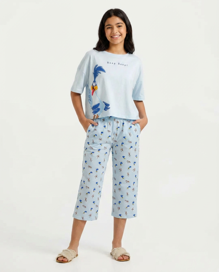 Pentacor Girls' Pajamas with a Fun Print