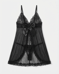 New clothes and bikini