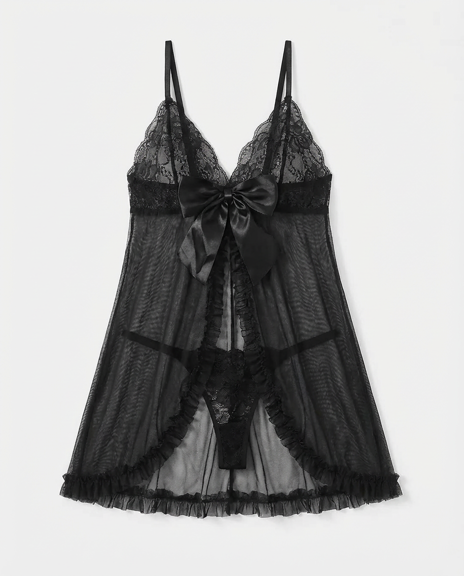 New clothes and bikini