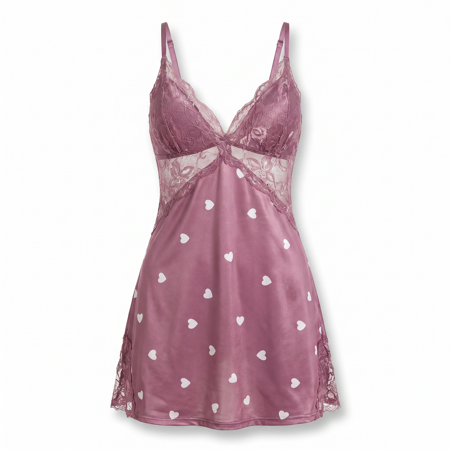 BD Lingerie Set Gravée