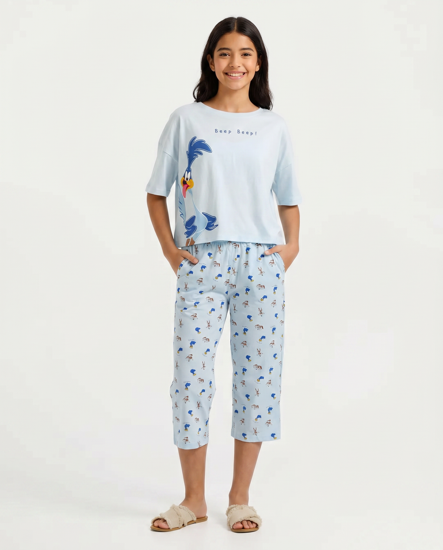 Pentacor Girls' Pajamas with a Fun Print