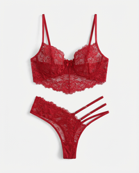 YY collection of lingerie and bikini pieces