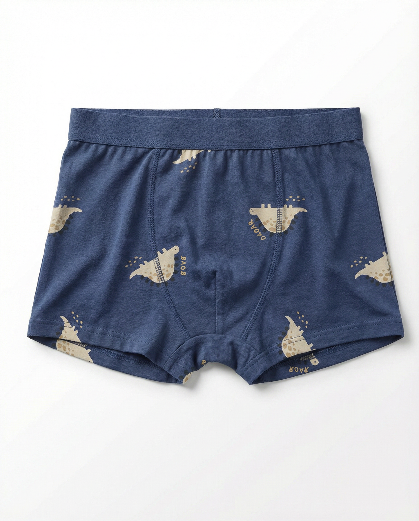 Boys' Boxer with Naughty Dinosaur