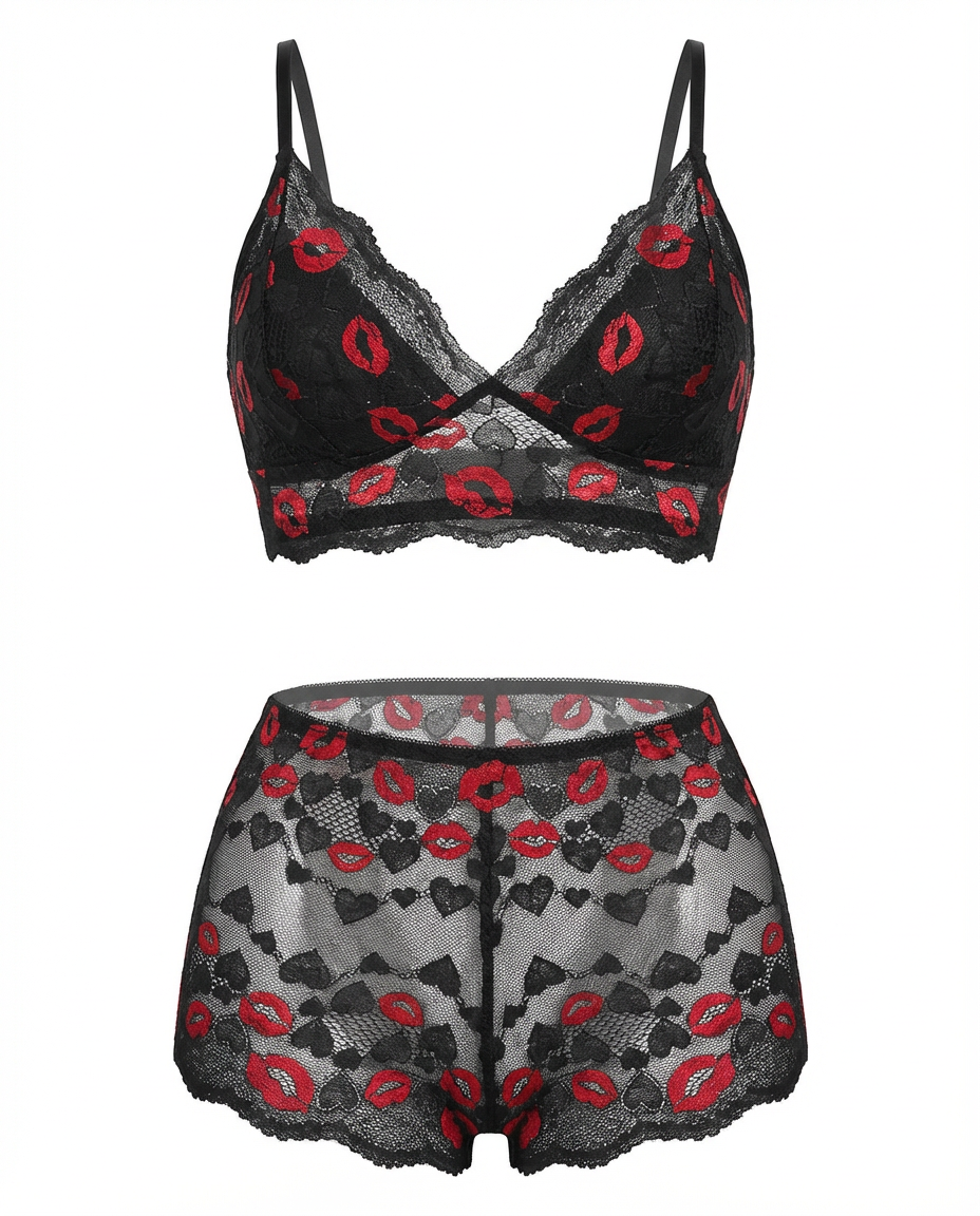 YY collection of lingerie and bikini pieces