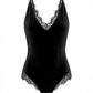 Bodysuit women's lingerie with lace
