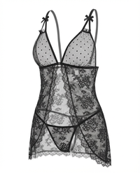 YYقميص نوم و بكيني