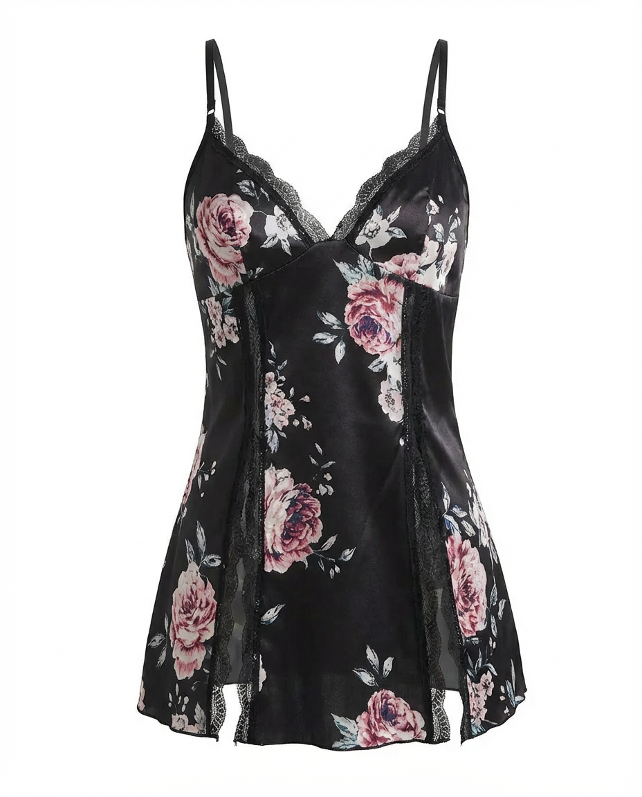 YYقميص نوم و بكيني