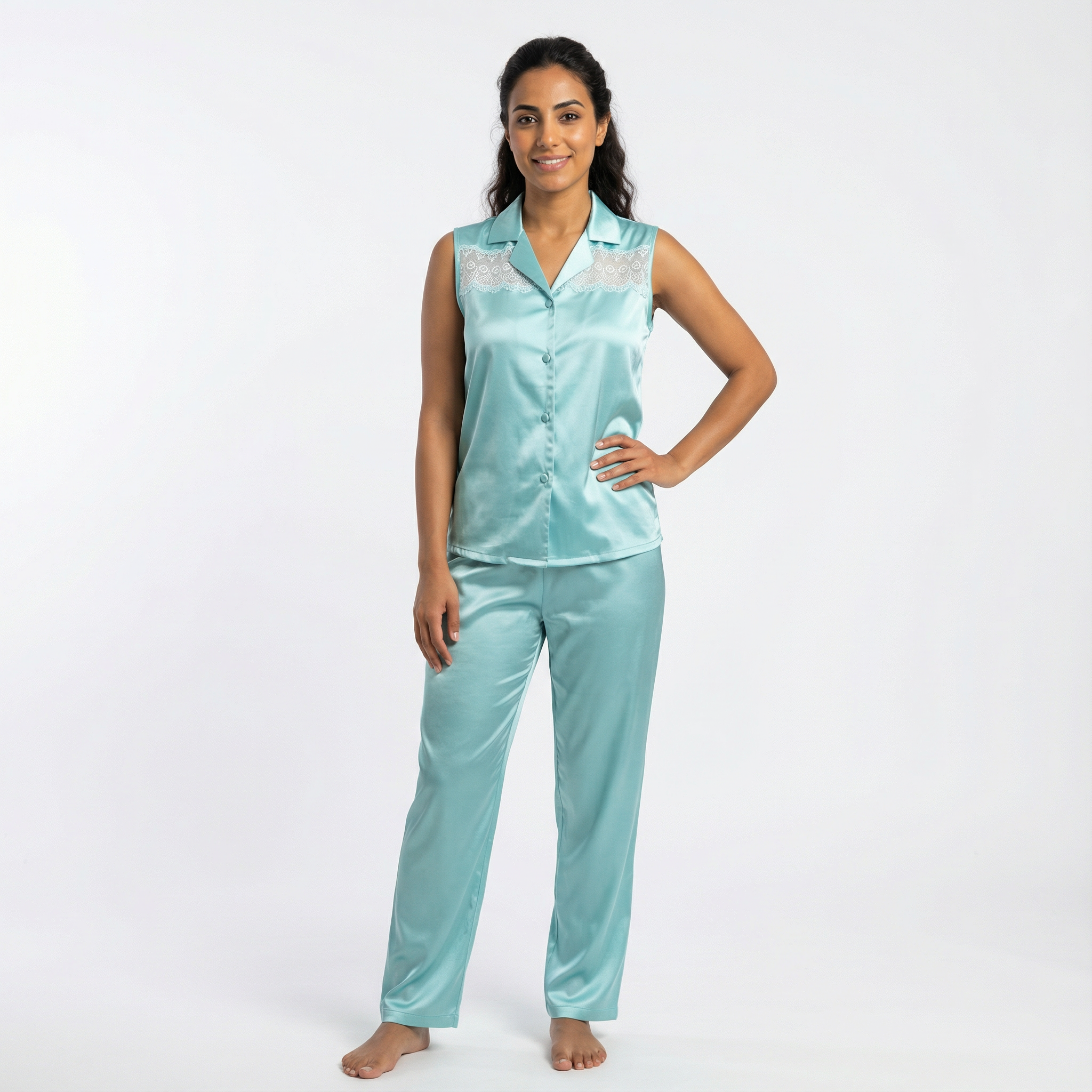 بيجاما  كت بنطلون