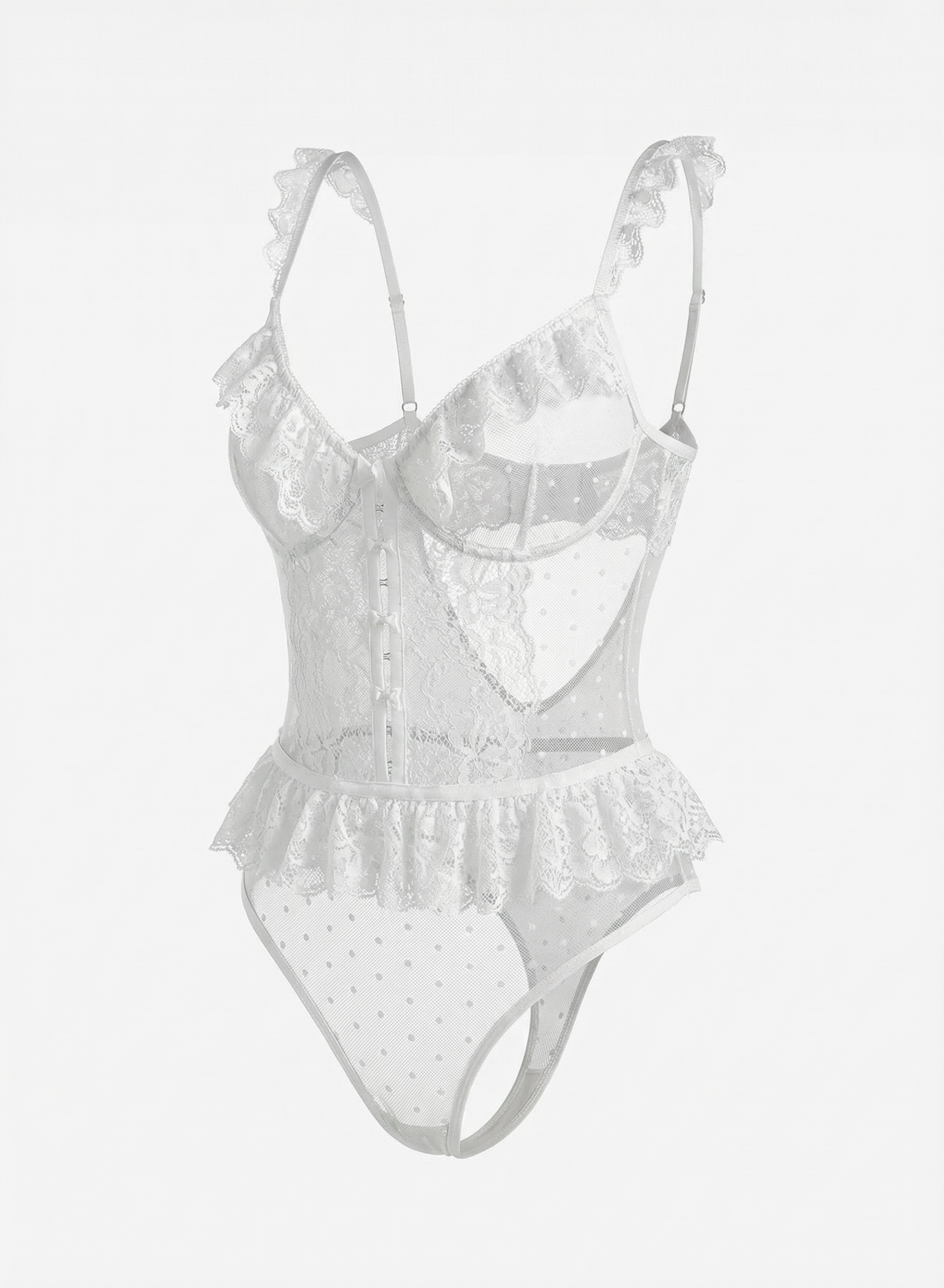 S24 Cash Swimsuette de L'Avant