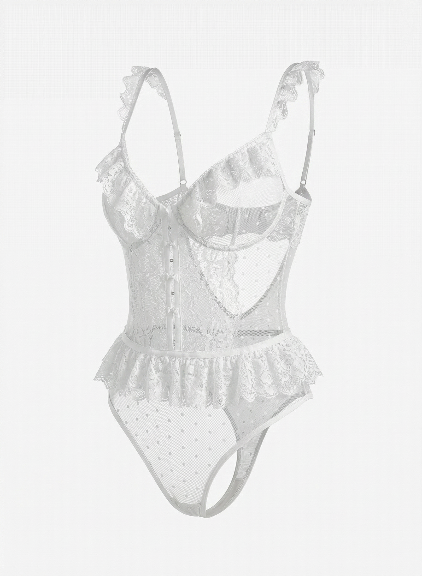 S24 Cash Swimsuette de L'Avant